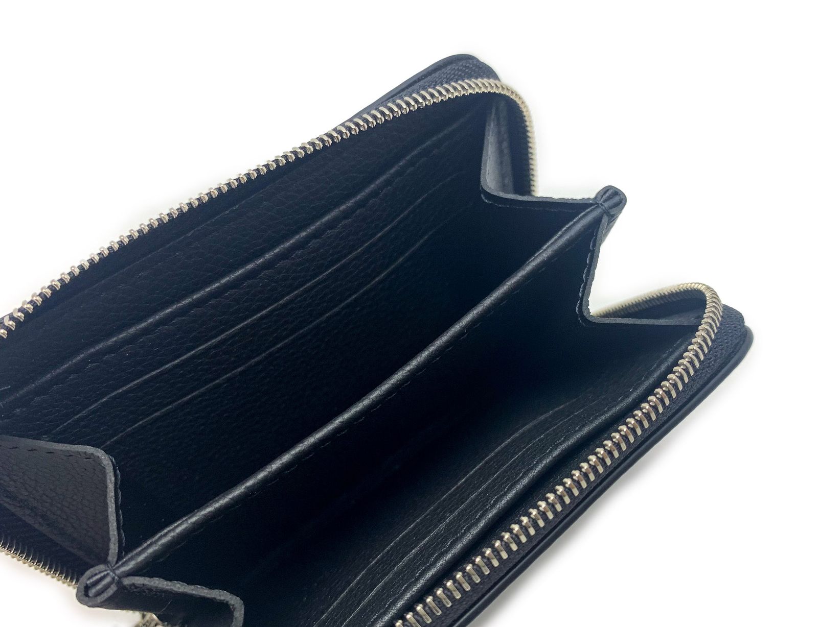 LOUIS VUITTON ルイヴィトン M80099 ノワール ジッピー コイン