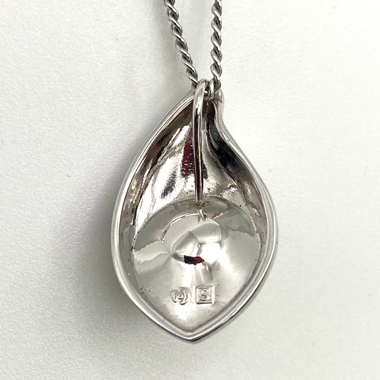 返品OK】美品 田崎真珠 TASAKI タサキ パール ネックレス スターリング 