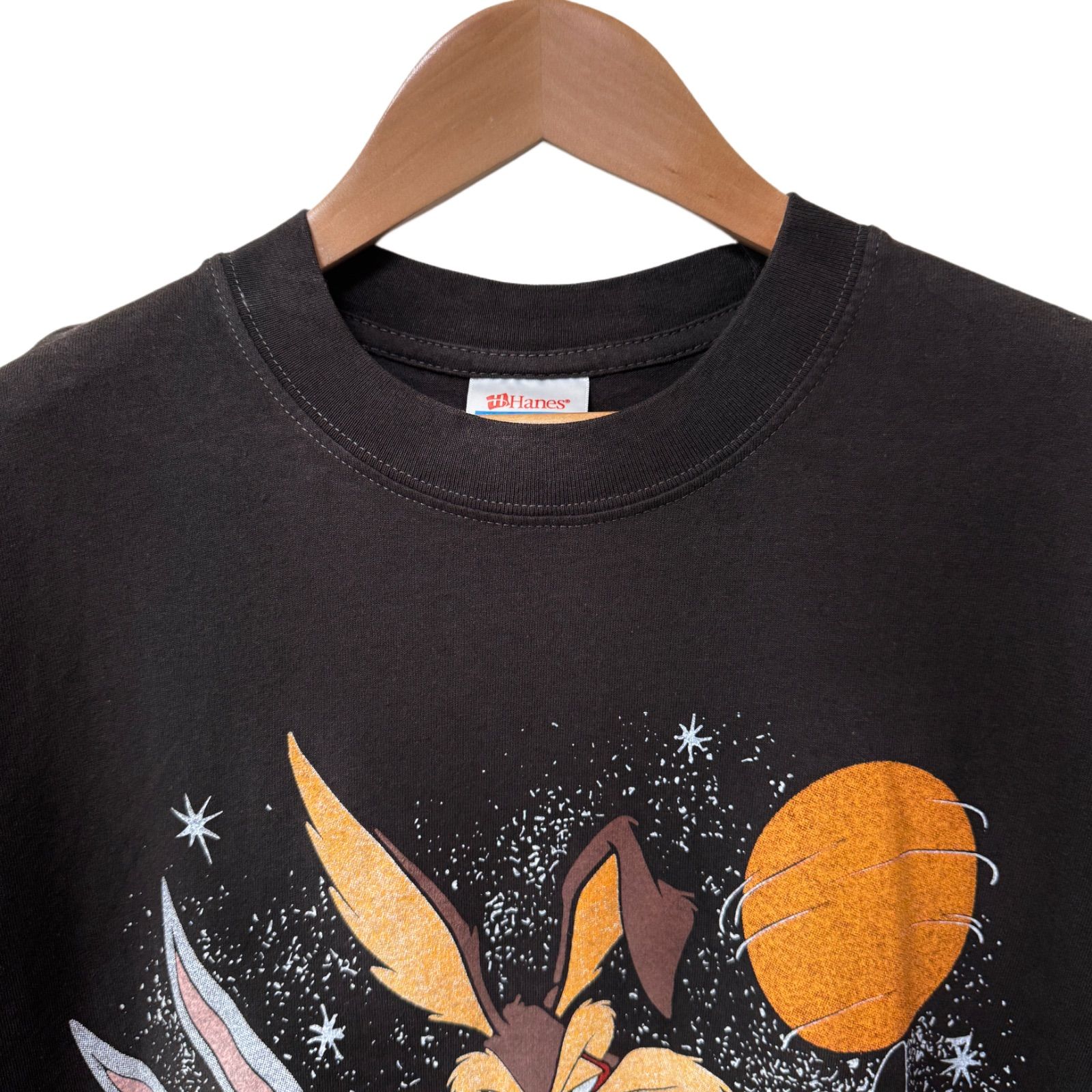 90s USA製 SPACEJAM Tシャツ スペースジャム ルーニーチューンズ 90's SPACEJAM/スペースジャム Tシャツ ルーニーチューンズ