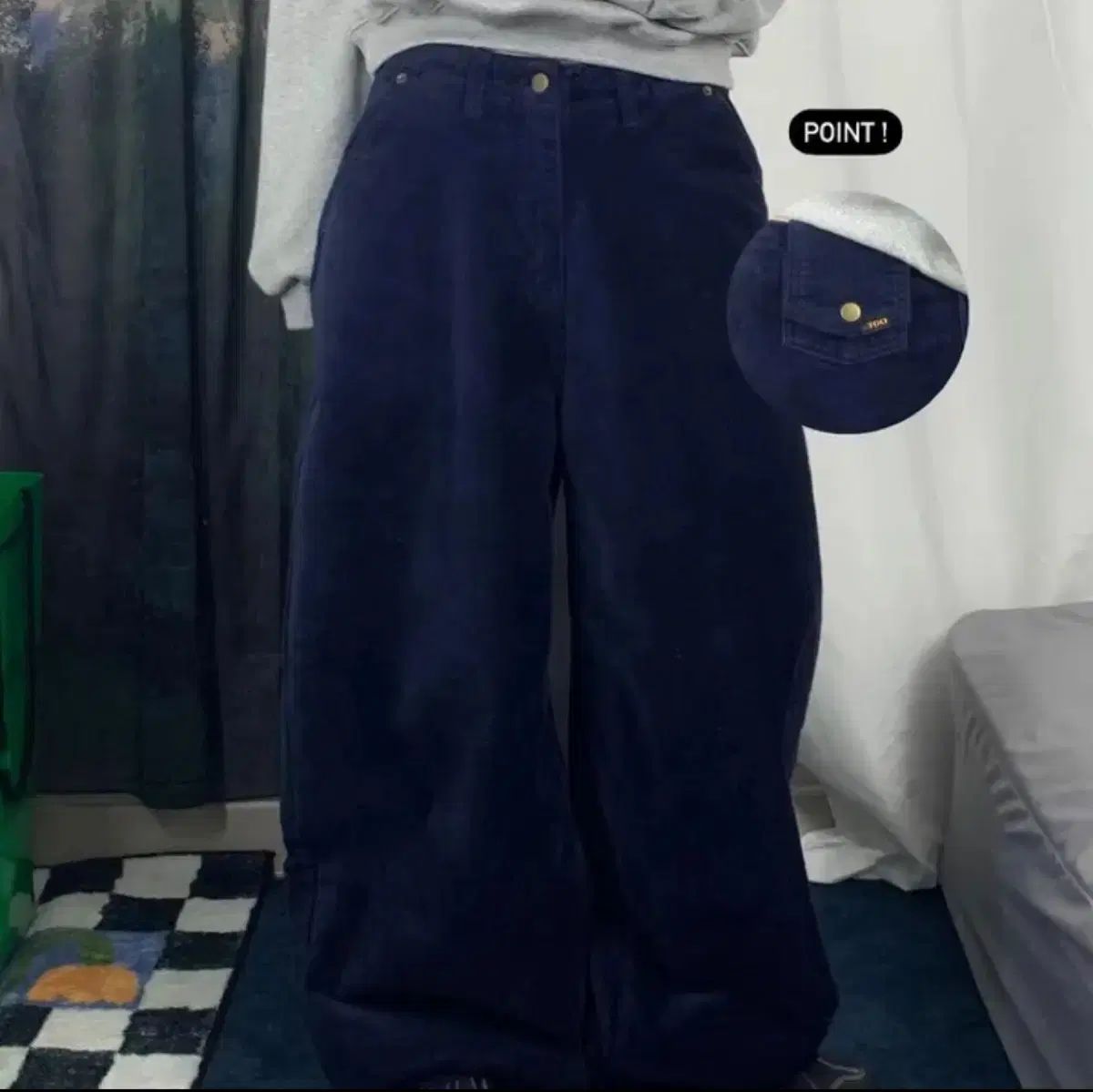 ootj コーデュロイ