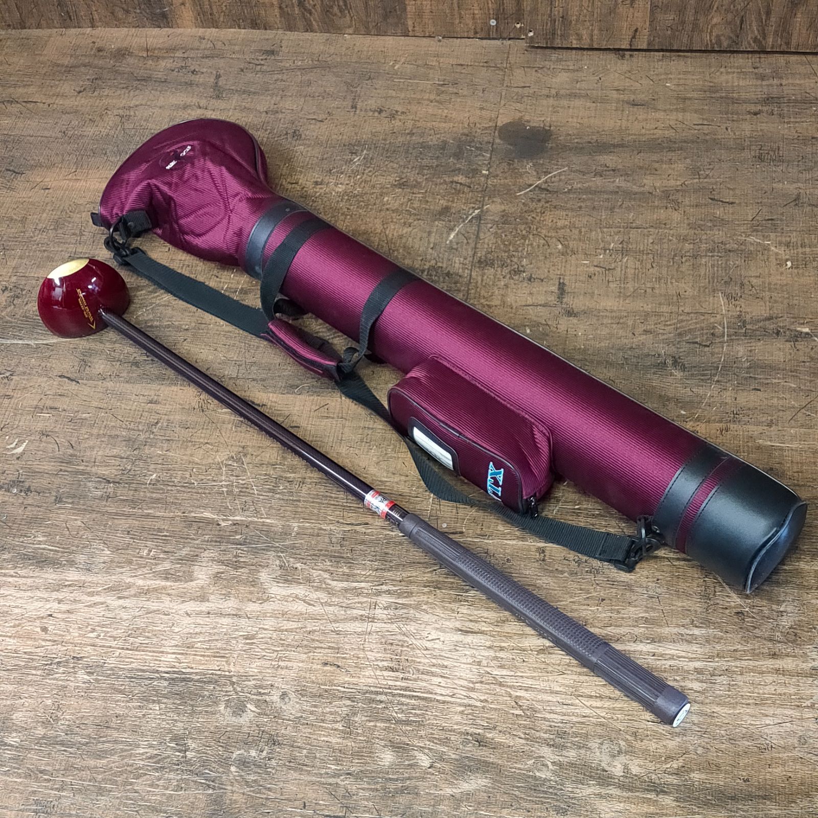 M633 パークゴルフ クラブ SPG-303Wm World model 右利き用 約84㎝