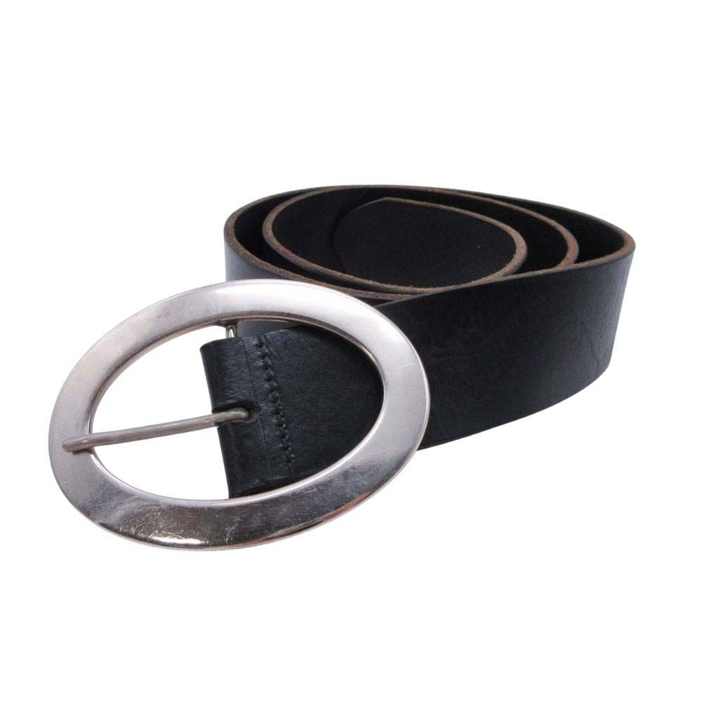 茶芯 34inch HTC フラワー レザー スタッズベルト HTC スタッズベルト