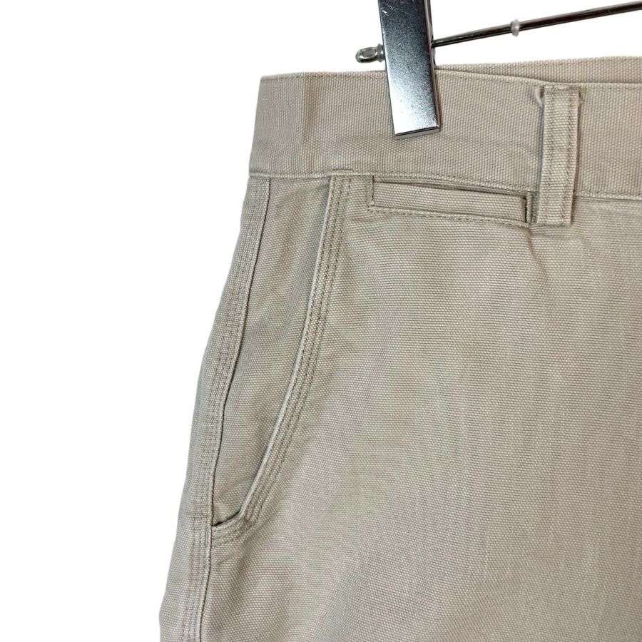 パタゴニアPatagoniaダック地ハーフパンツワークショーツ