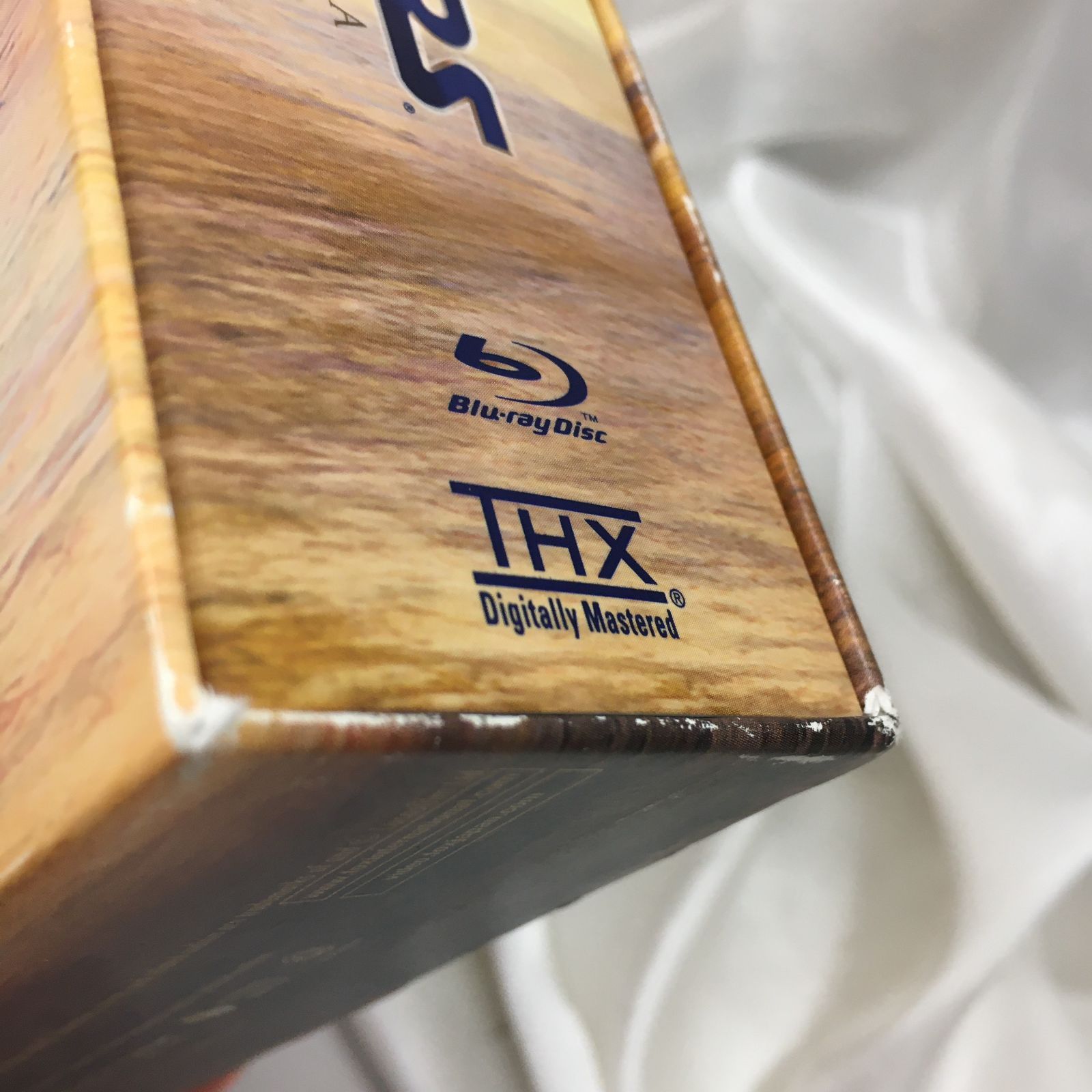 三沢店】スター・ウォーズ コンプリート・サーガ ブルーレイBOX