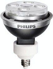 ■調光対応 PHILIPS マスターLEDスポット 10Wdim 3000K 24度タイプ ＥＺ10ソケット