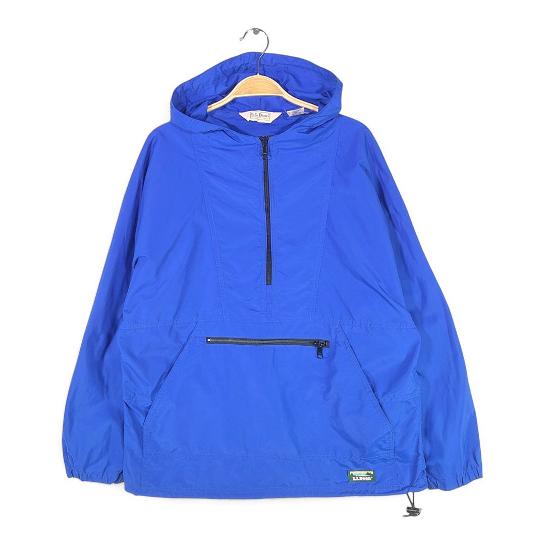 80s エルエルビーン USA製 アノラックパーカー ヴィンテージ 山タグ