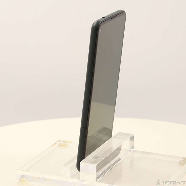 Google Pixel 5a (5G) モーストリーブラック 5G pixel Black SIMフリー