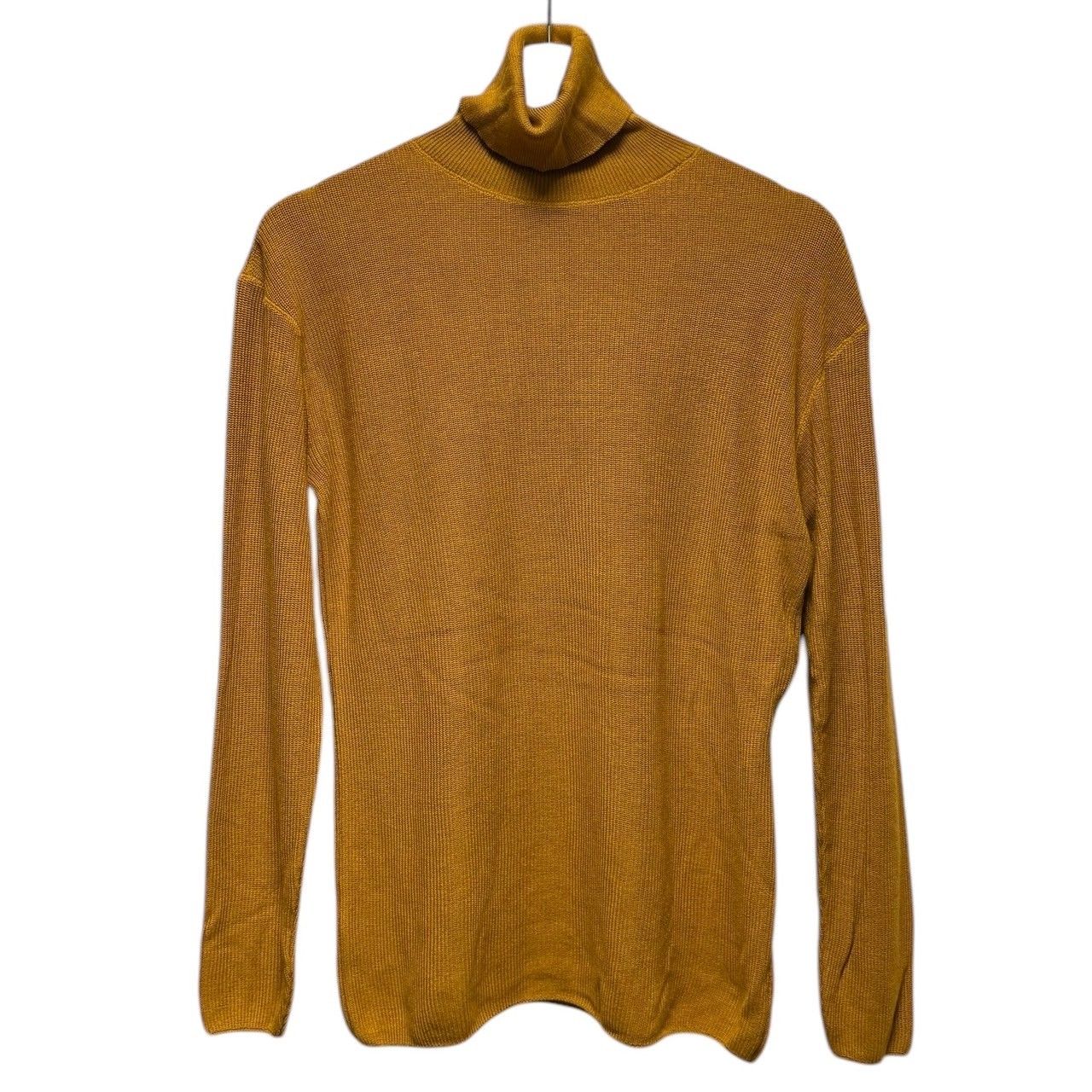 LEMAIRE ルメール 21AW FINE ROLL NECK SWEATER シルクハイネック
