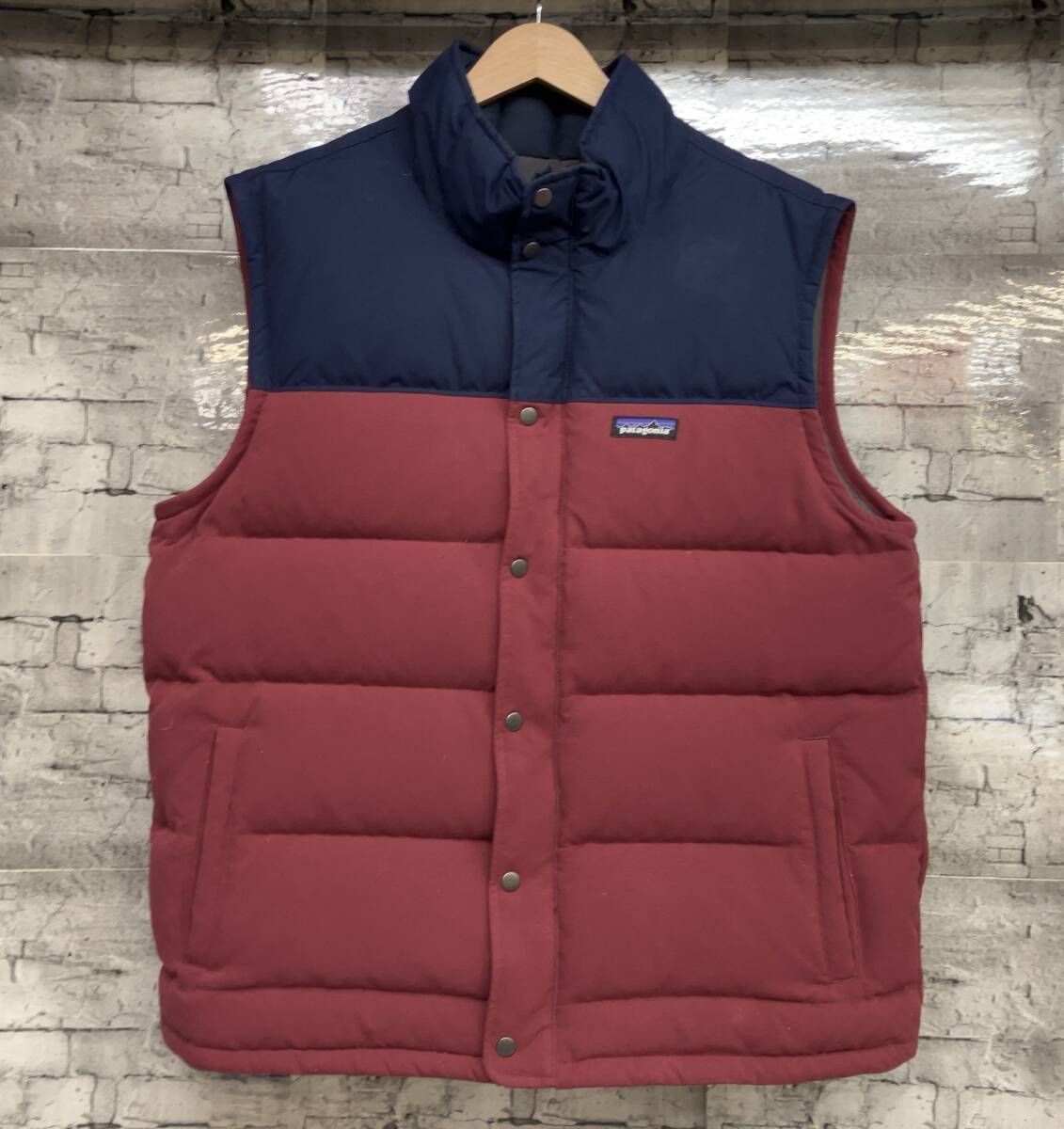 patagonia パタゴニア BIVY DOWN VEST ビビーダウンベスト 【公式通販】