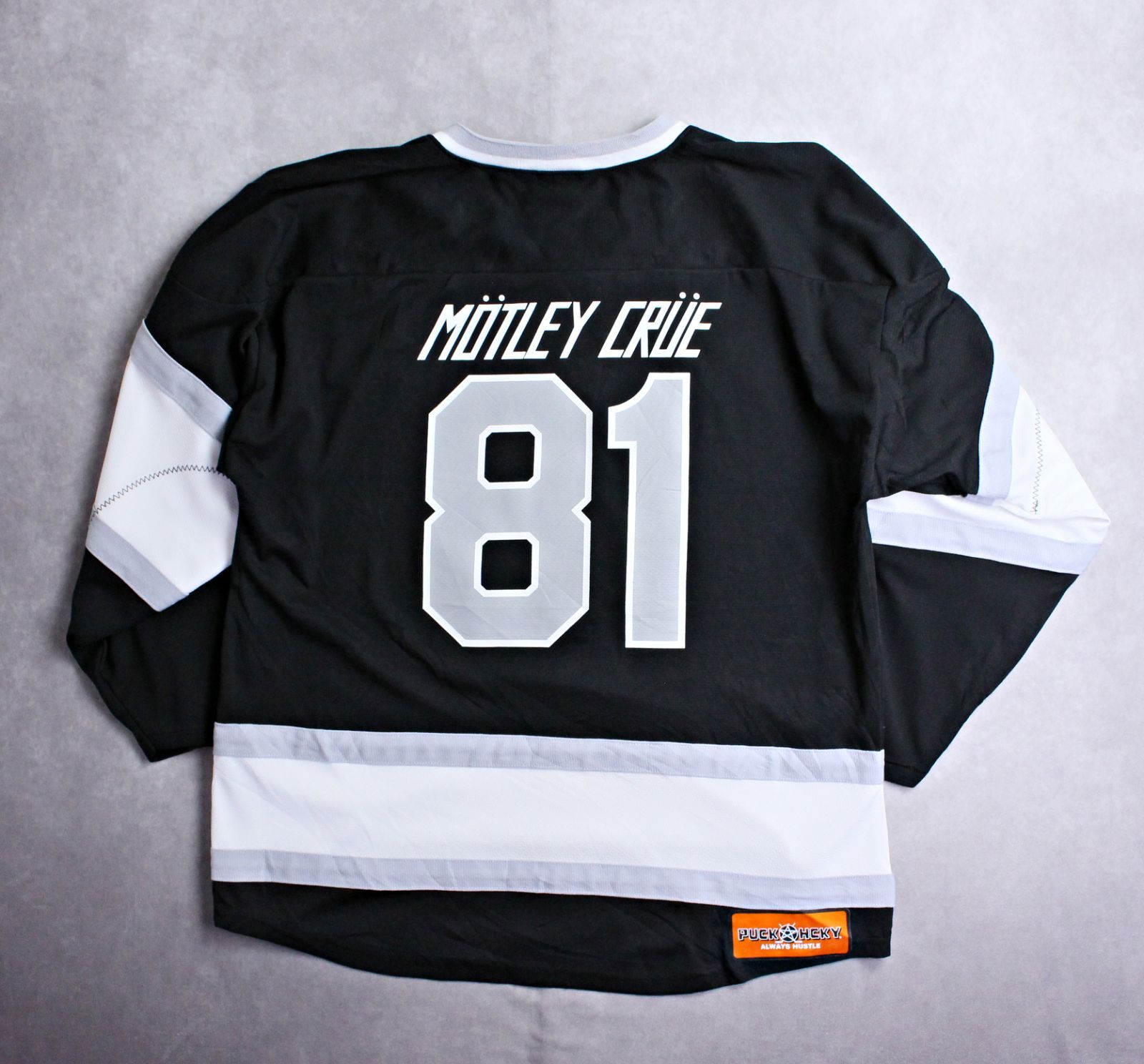 なモトリークルー アイスホッケージャージ