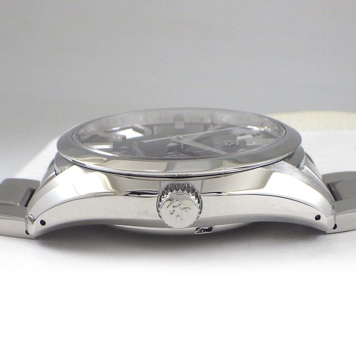 GRAND SEIKO グランドセイコー SBGR309 黒文字盤 自動巻 グランド