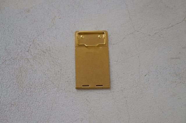 アシードンクラウド 真鍮