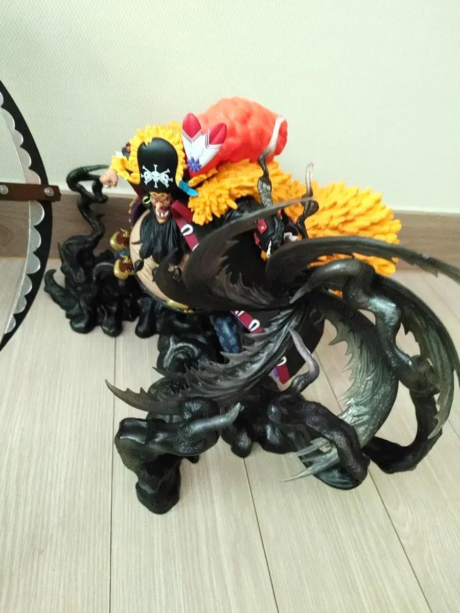 限定SALE，2026 フィギュアアーツゼロ 黒ひげ ワンピースフィギュア その他