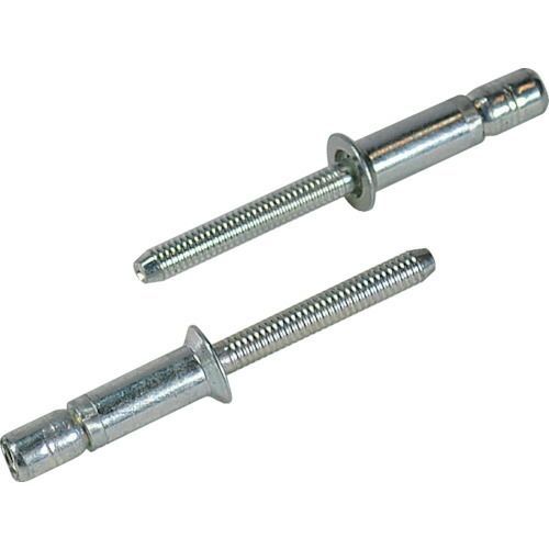 エビ 高強度ブラインドリベット Ｓボルト 皿頭 Φ６．４ 板厚１２．０ｍｍ １００本入