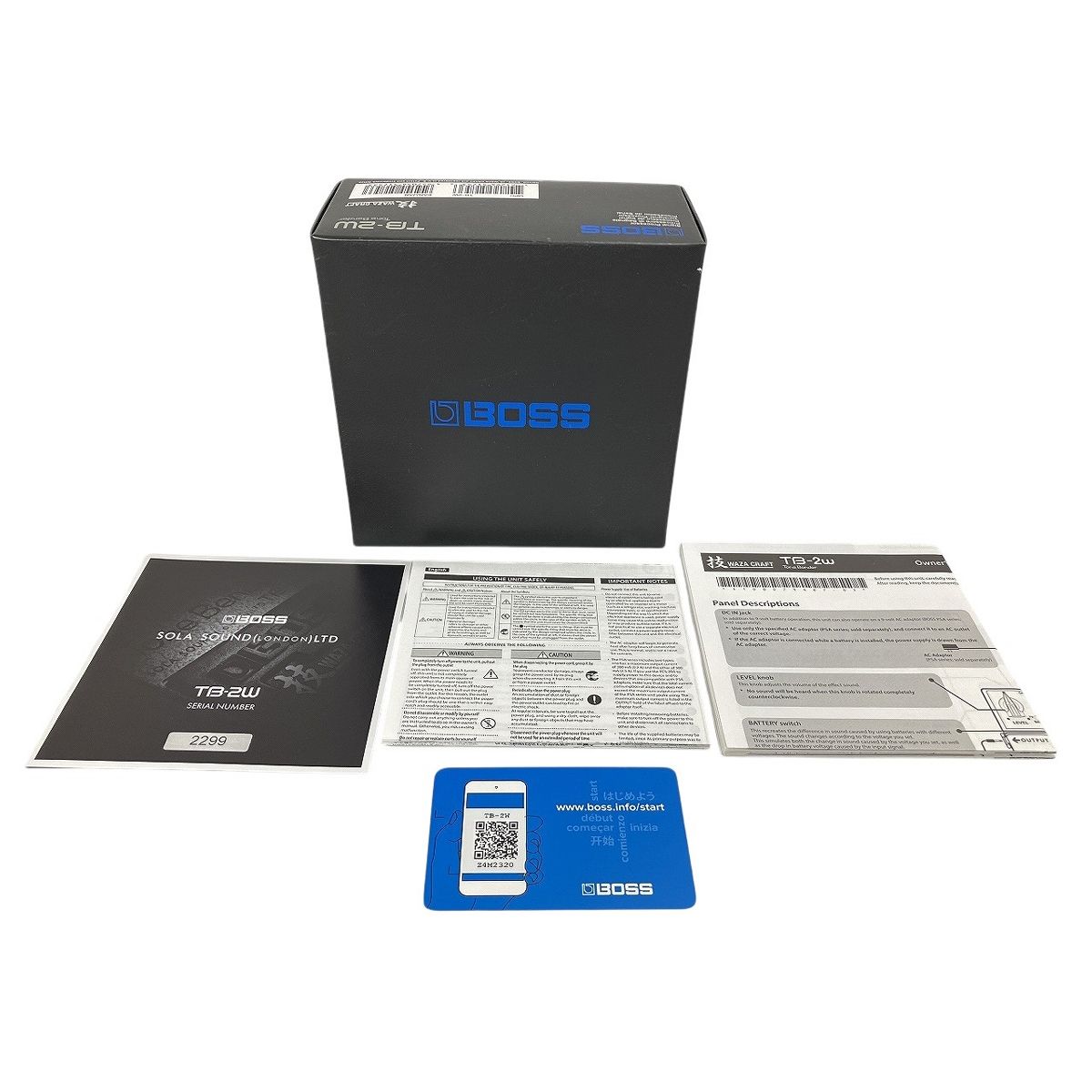 技クラフト ギターエフェクター