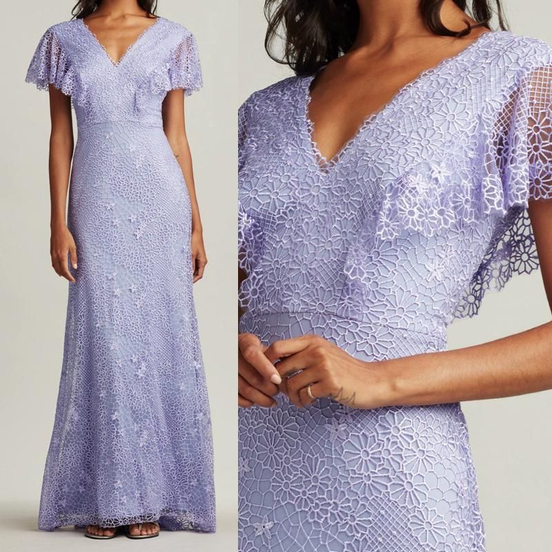 462y*タダシショージ Tadashi Shoji ドレス ワンピース - メルカリ