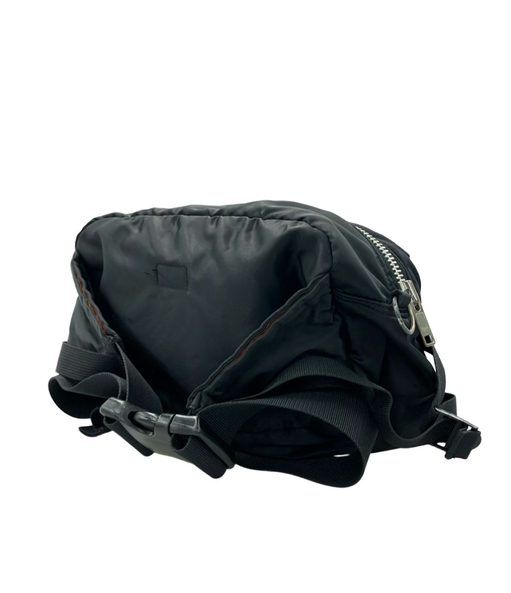 ⭐️美品⭐️PORTER TANKER ボディバッグ ショルダーバッグ　2way 本物保証，大得価 ポーター 2way ナイロンボディバッグ ミニショルダー