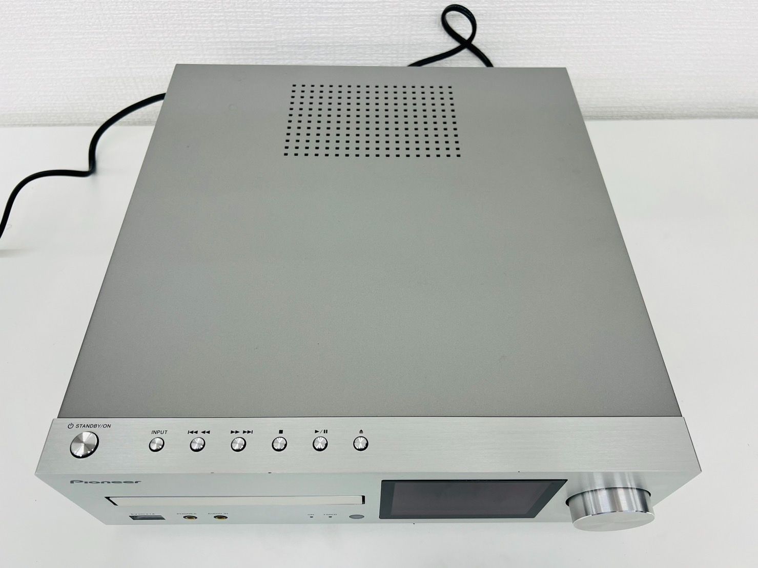 NG097 F033- PIoneer パイオニア ネットワーク CD レシーバー XC-HM82