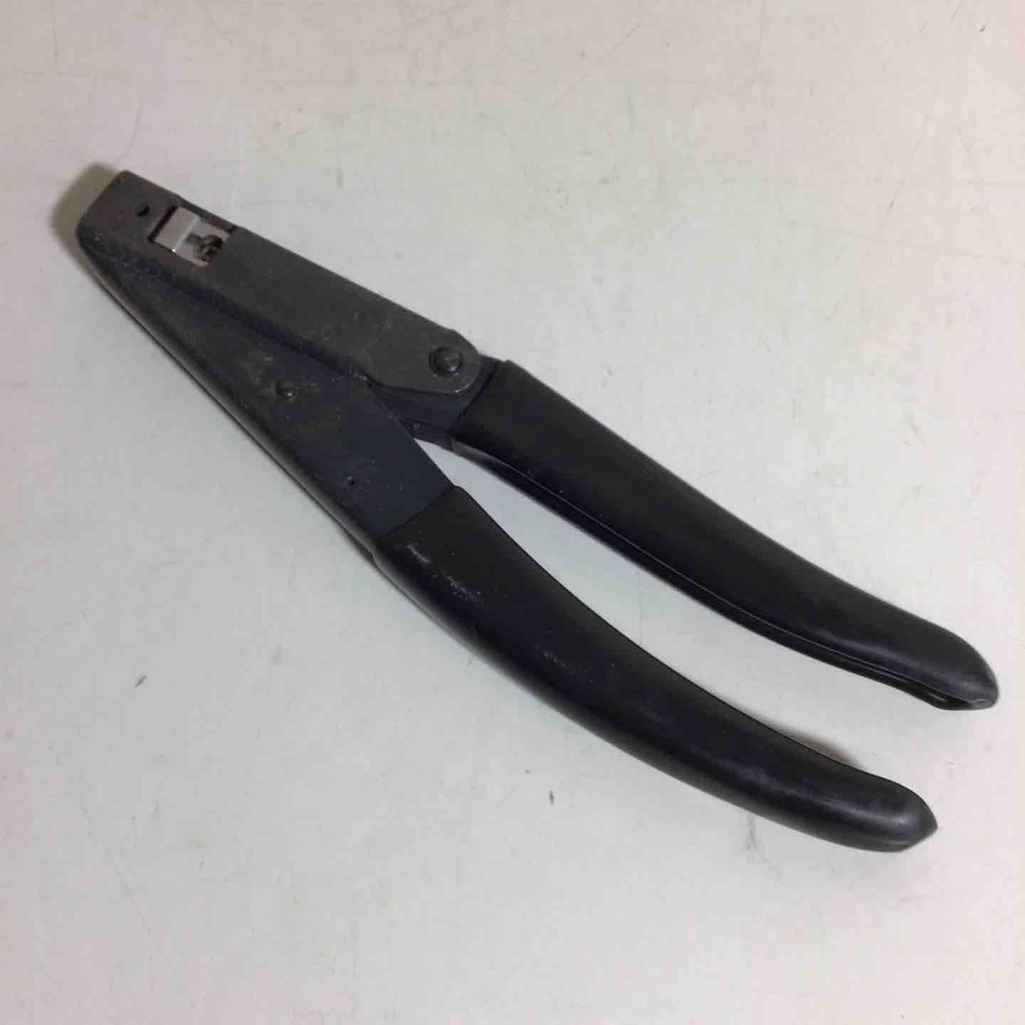 JAE 手動式圧着工具