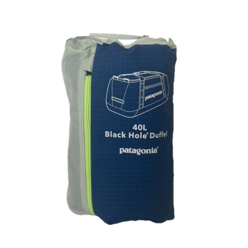 即納 】 パタゴニア ◇ ブラックホール ダッフル 40L （ Matte