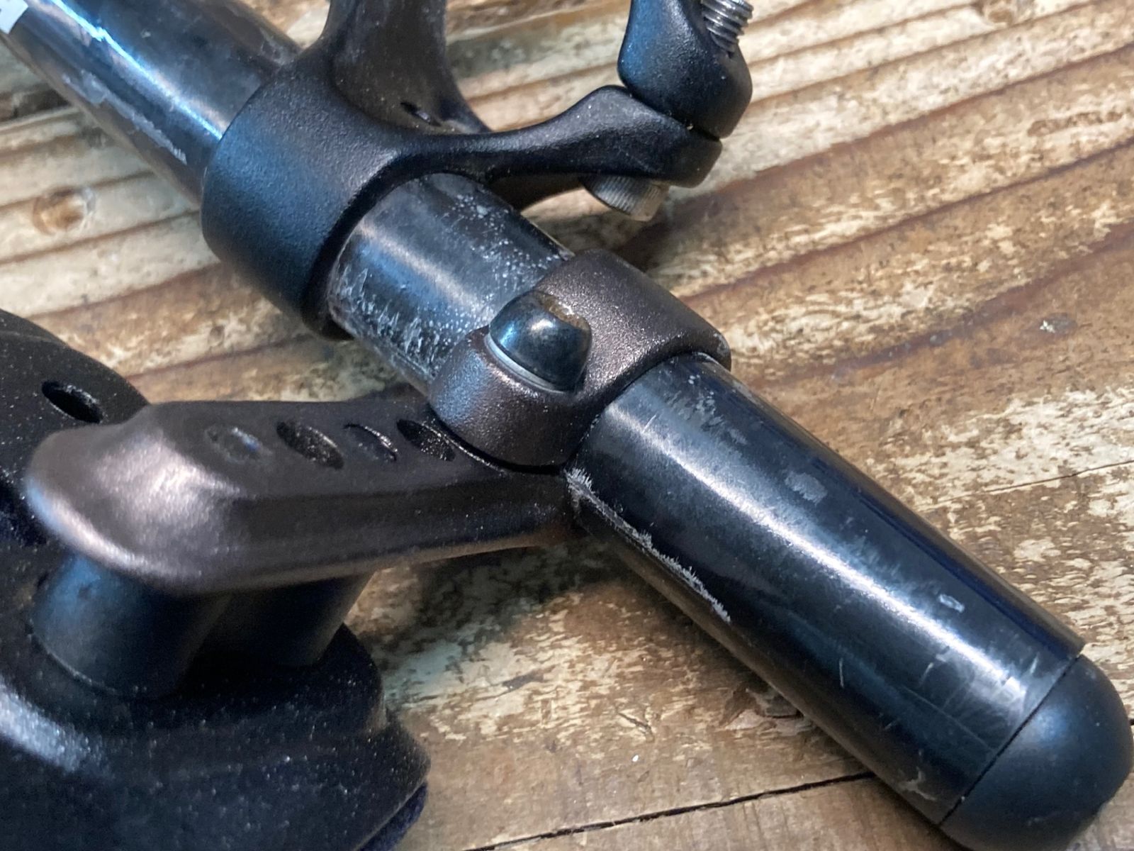 DHバー 400mm PROFILE DESIGNの45/25 SLCカーボンDHバー 400mm PROFILE