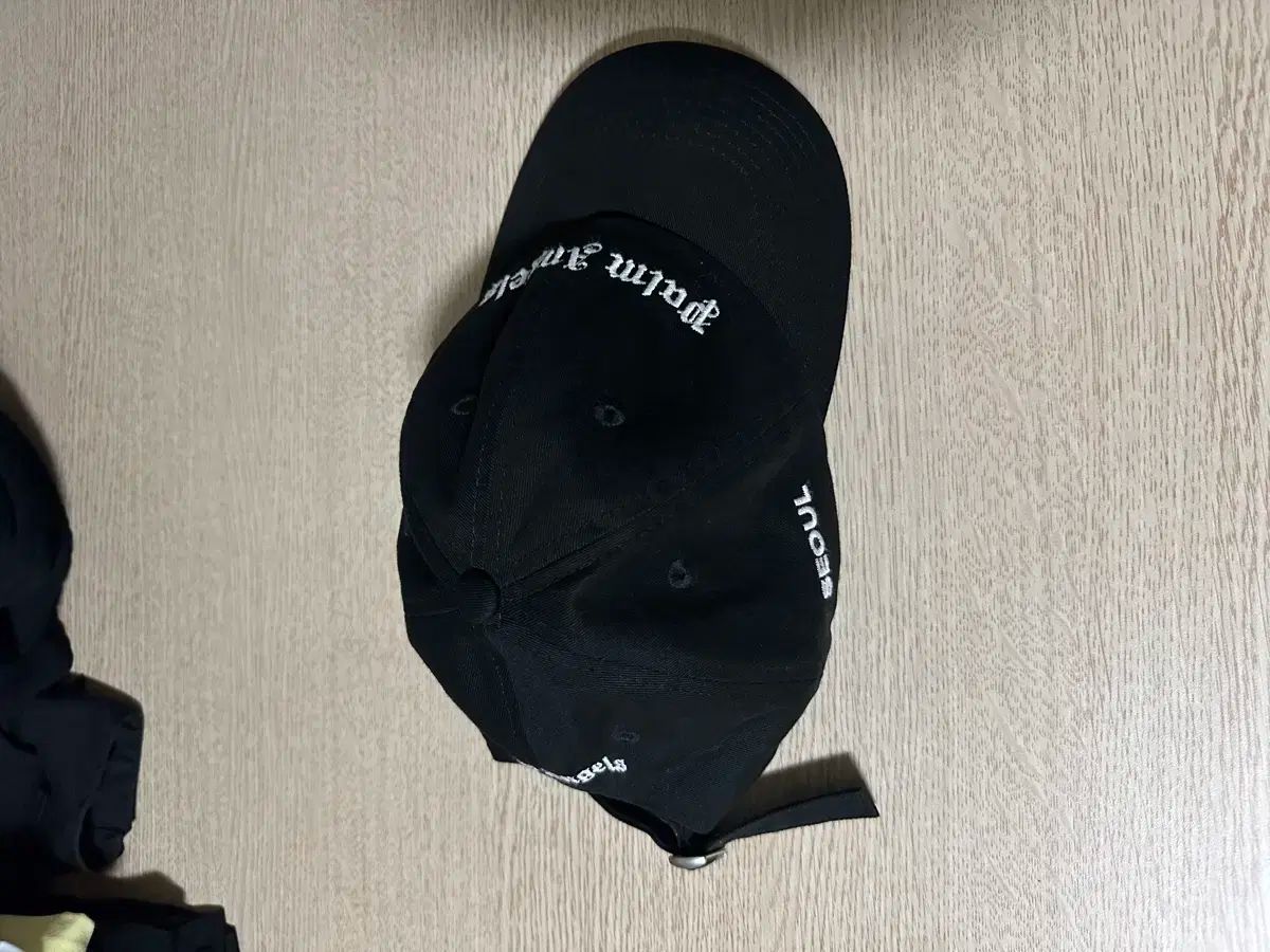 Palm Angels ボールキャップ SEOUL