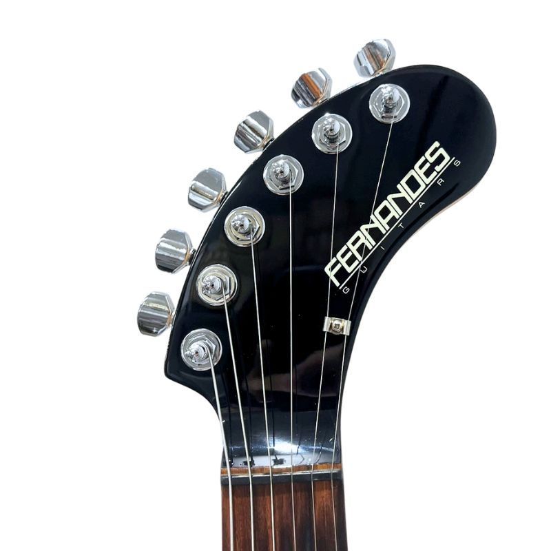 FERNANDES(フェルナンデス)の「ZO-3」ギター 付属品ソフトケース 