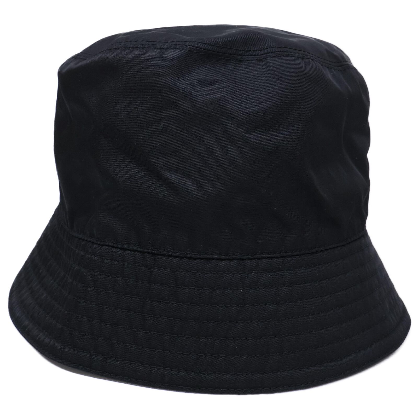 PRADA プラダ 2HC137_2DMI Re-Nylon バケットハット XL
