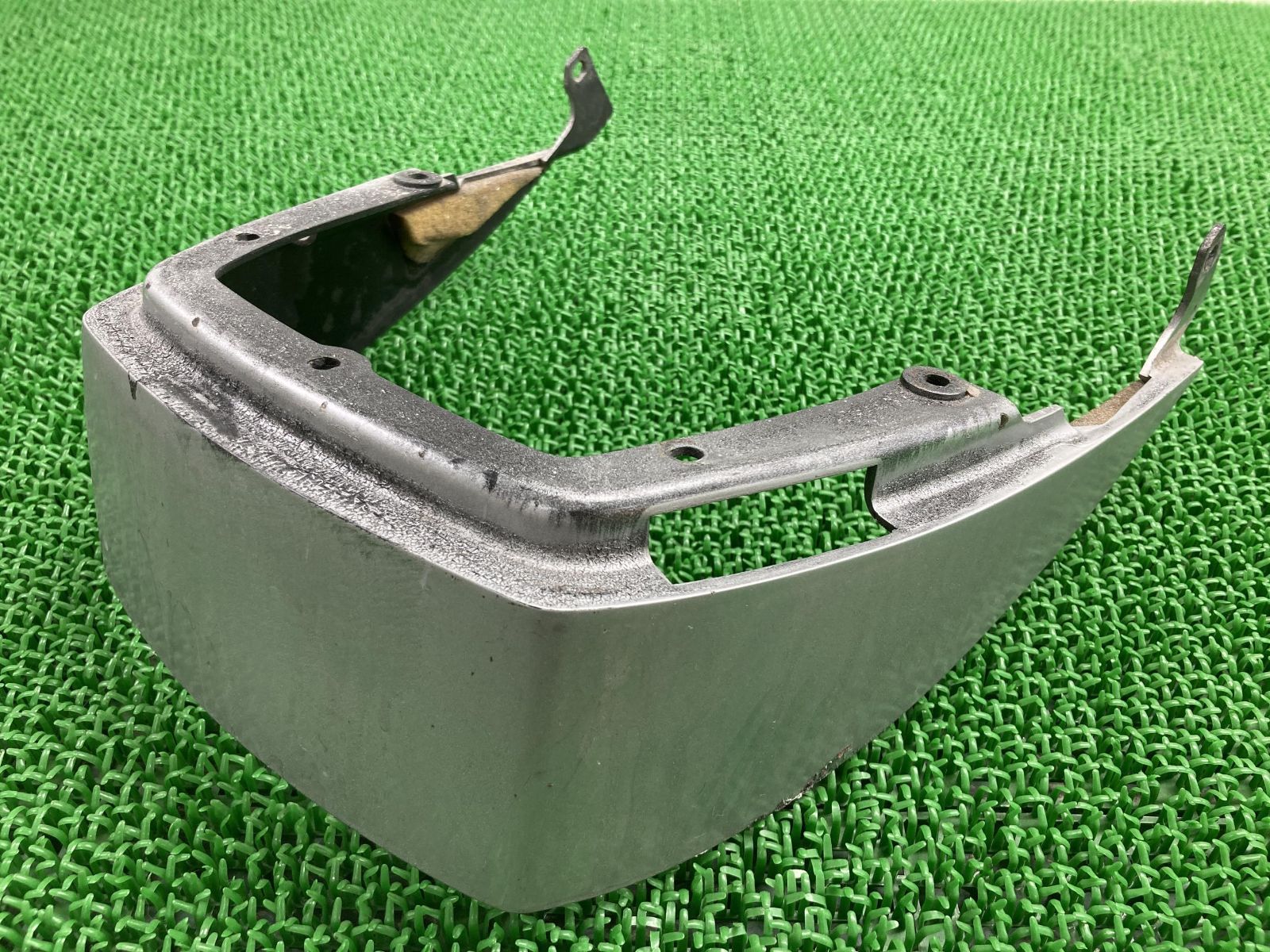 SR400 テールカウル 2J2 ヤマハ 純正 中古 バイク 部品 1JR RH01J RH03J 1JR シートカウル 車検 Genuine