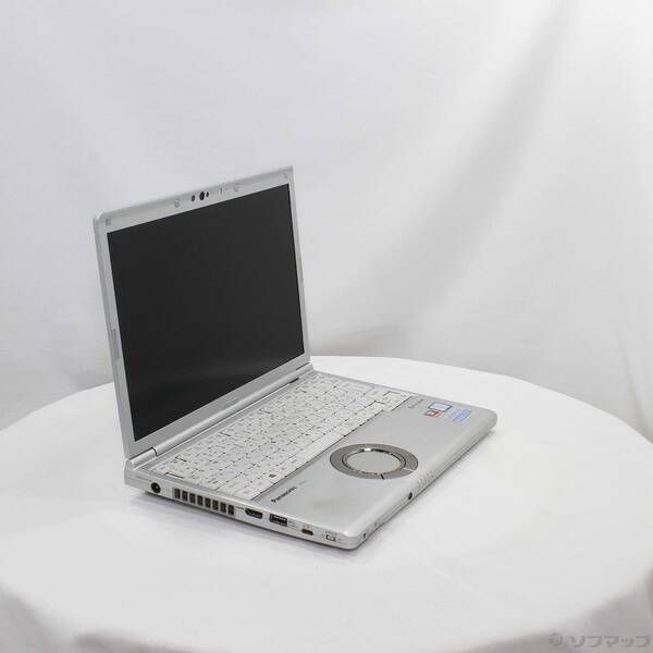 中古品〕 Lets note SV7 CF-SV7RDCVS シルバー【344】 note Let's
