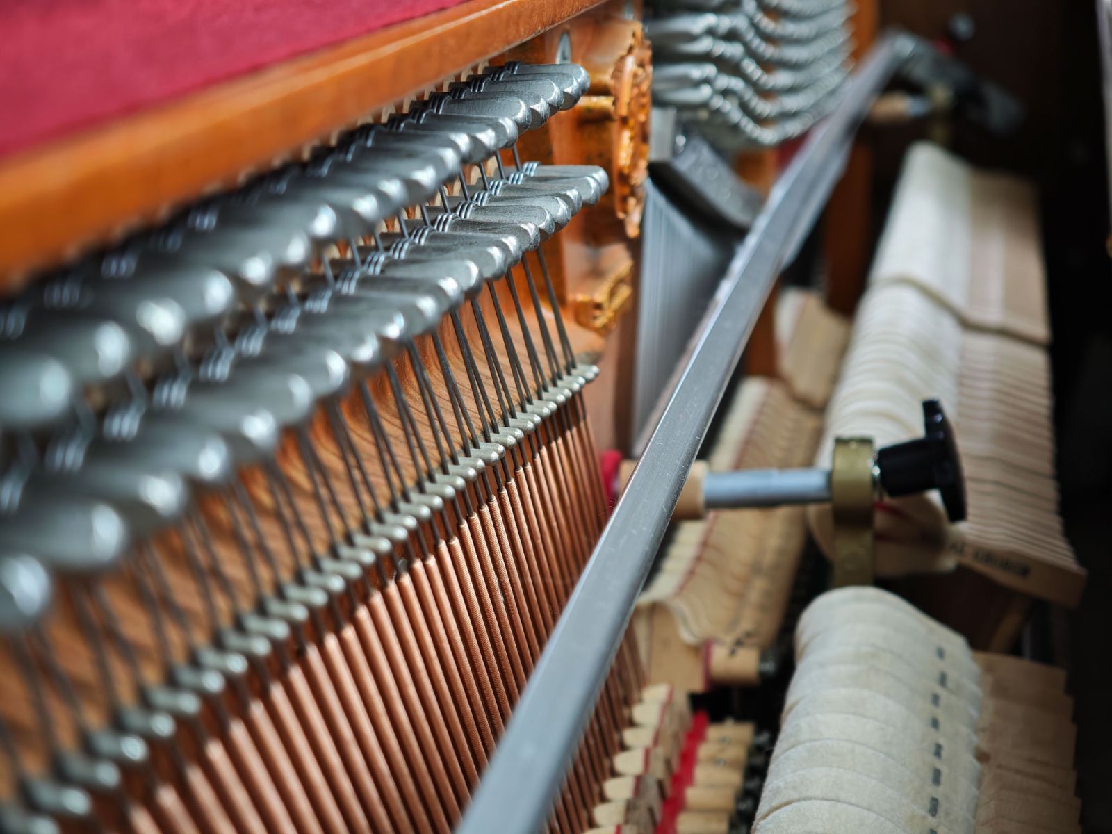 SC-230C｜アンティーク調｜高さ110cm｜ウォールナット艶消し仕上げ｜ 椅子付き