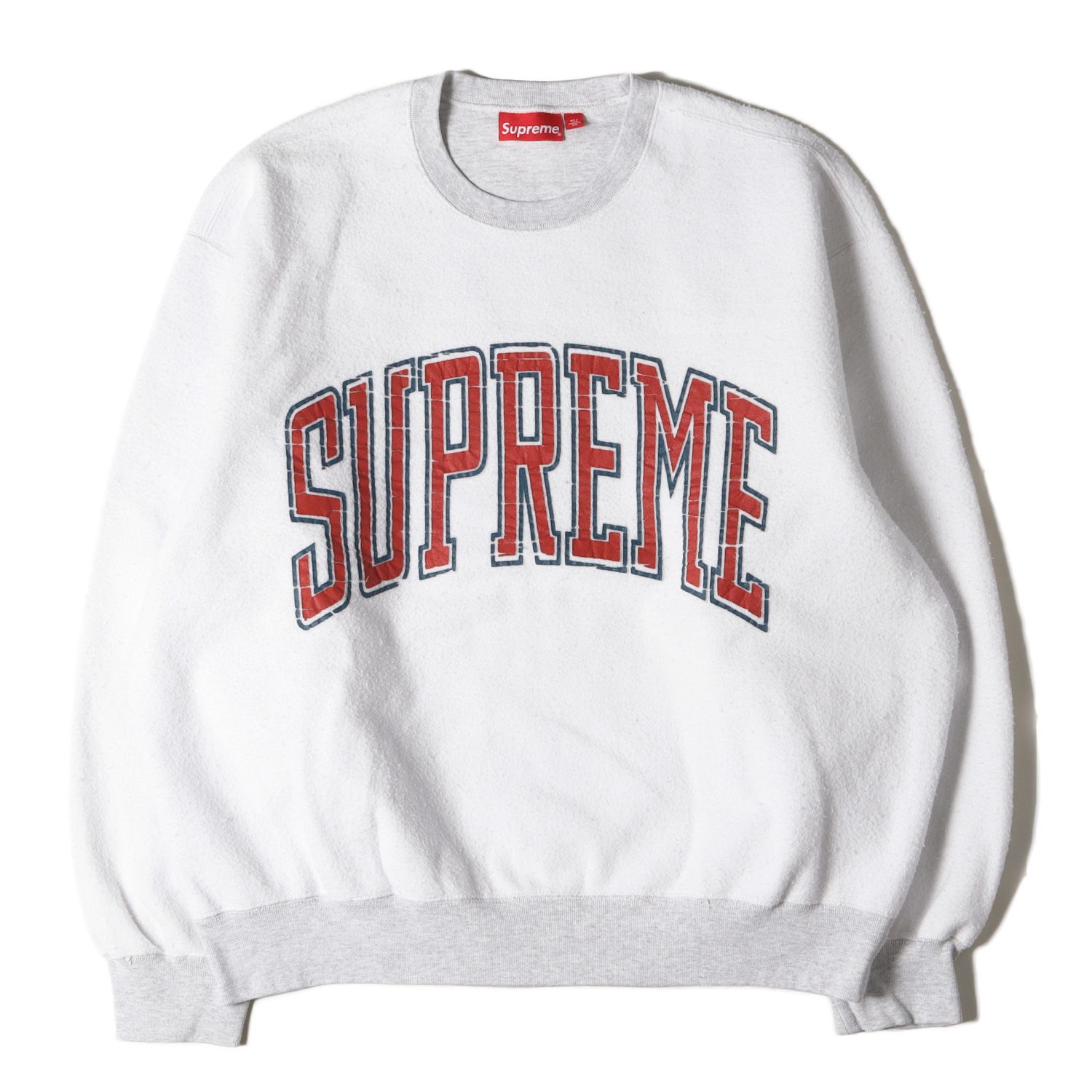 Supreme グレー スウェットシャツ L Supreme グレー スウェットシャツ L Sup グレー（灰色）系 L Supreme