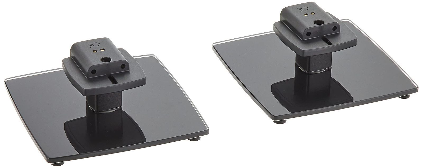 【数量限定】ブラック スピーカースタンド stands table OmniJewel Bose