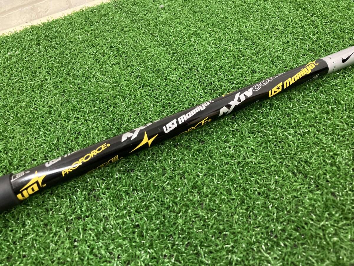 オススメ アイアン単品 NIKE SasQuatch MachSpeed 7 フレックスS 男性右利き ナイキ サスクワッチ マッハスピード 珍品