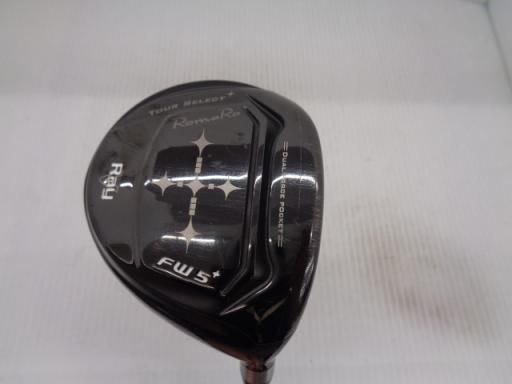 中古】 RomaRo RomaRo Ray V(2016) TOUR SELECT 5W+