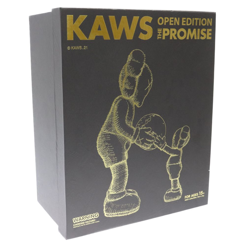 KAWS THE PROMISE フィギュアセット　オープンエディション MEDICOM TOY (メディコムトイ) ×KAWS OPEN EDITION THE PROMISE