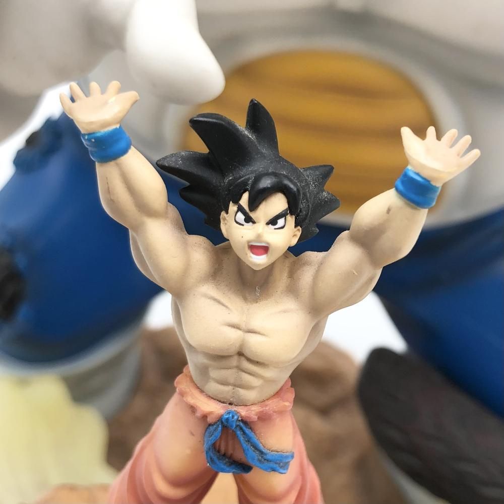 一番くじ ドラゴンボール改～対決編～」 A賞 大猿べジータvs孫悟空