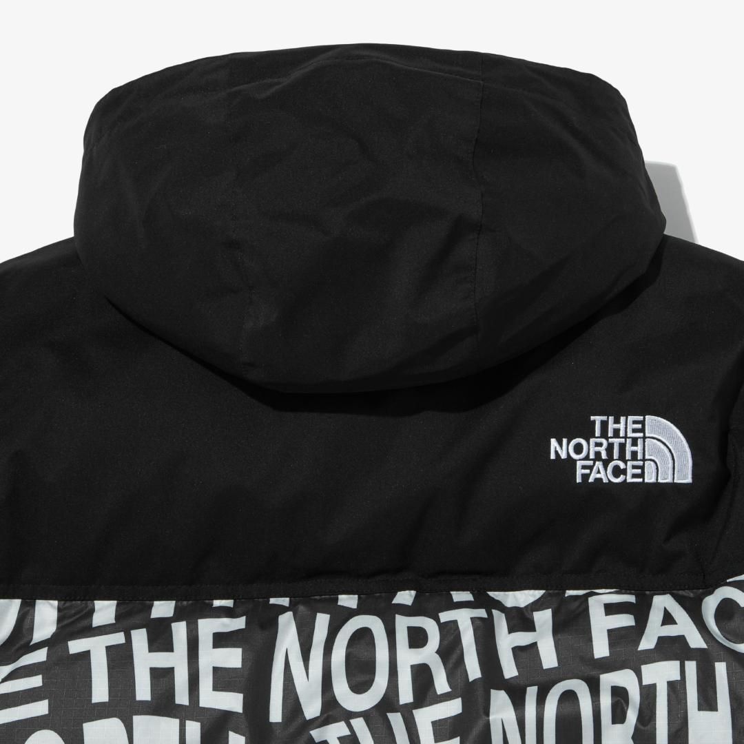 新品】THE NORTH FACE ノースフェイス ヌプシダウン 105 XL - メルカリ