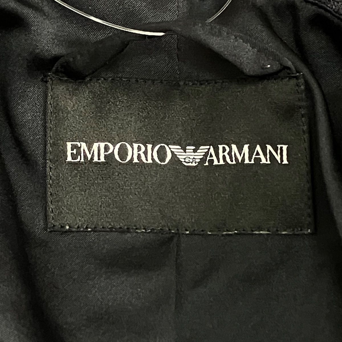 値引きEmporio Armani - エンポリオアルマーニ ジャケット USA 36 -の