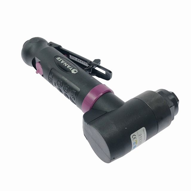 AGS-125-S 仕上げ研磨作業