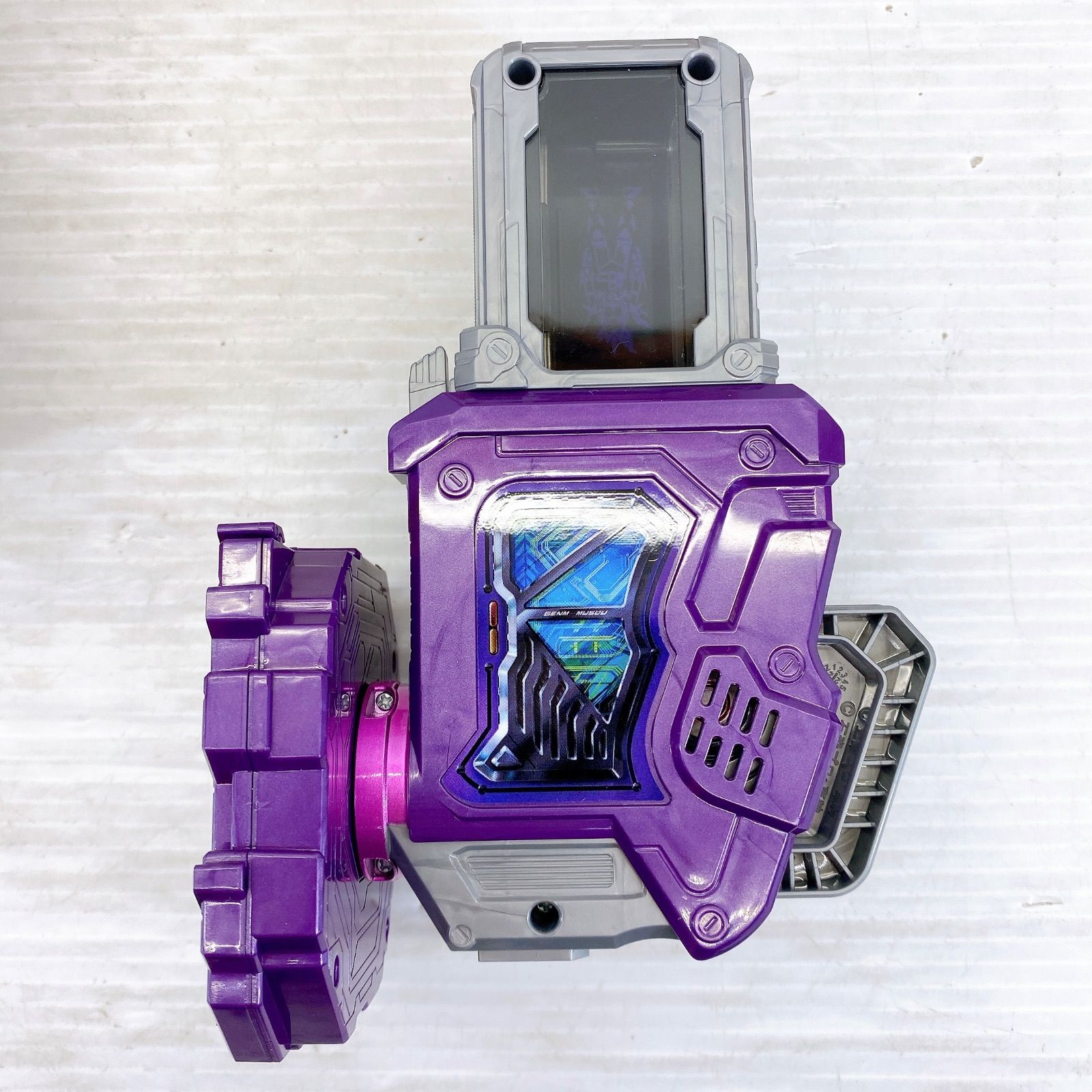 BANDAI - 未開封！仮面ライダーゲンムズ DX幻夢無双ガシャット セット 仮面ライダーゲンムズ DX幻夢無双ガシャット＋サウザンドアーク