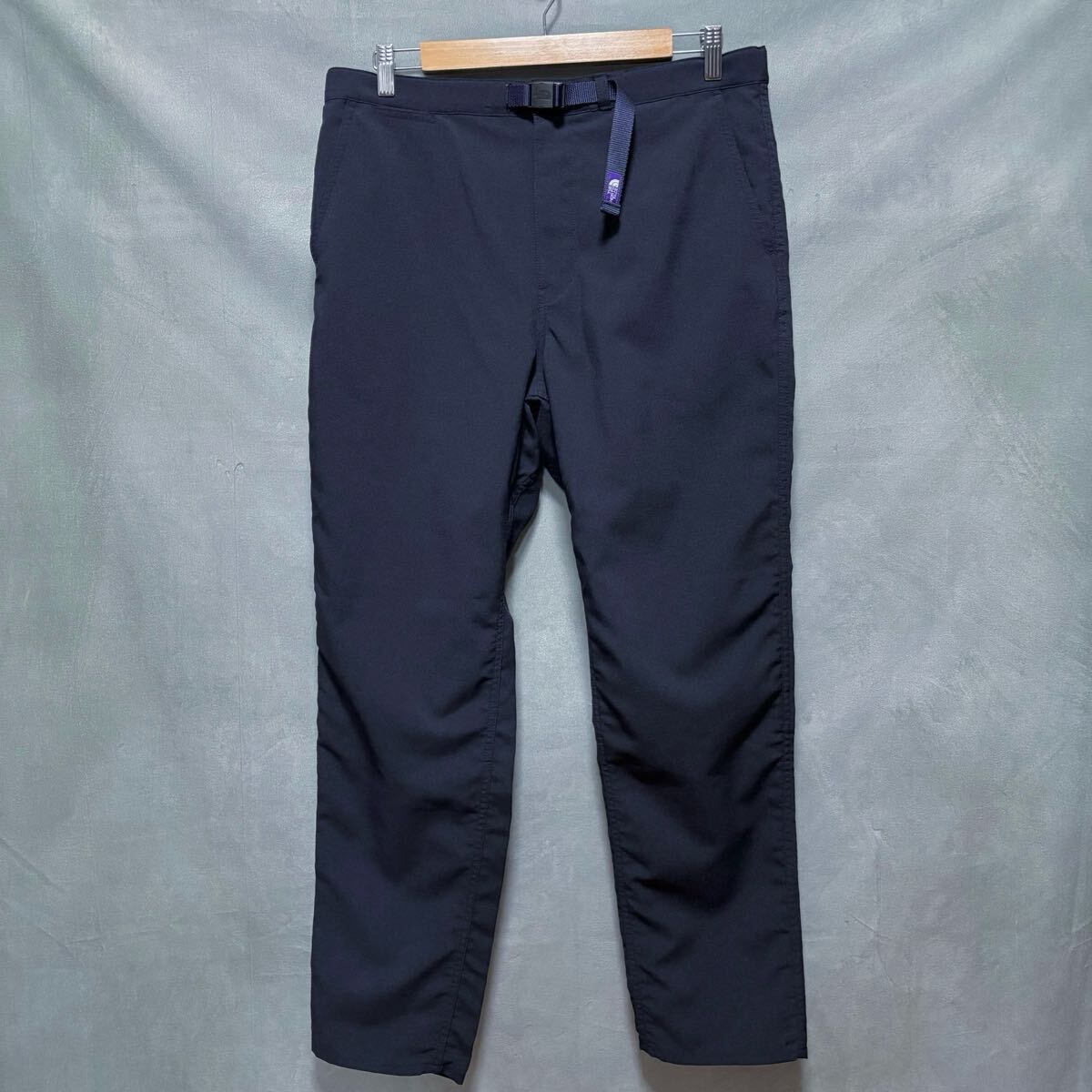 THE NORTH FACE PURPLE LABEL ノースフェイス Polyester Tropical Field Pants ポリエステル トロピカル フィールドパンツ size.34 NT5007N