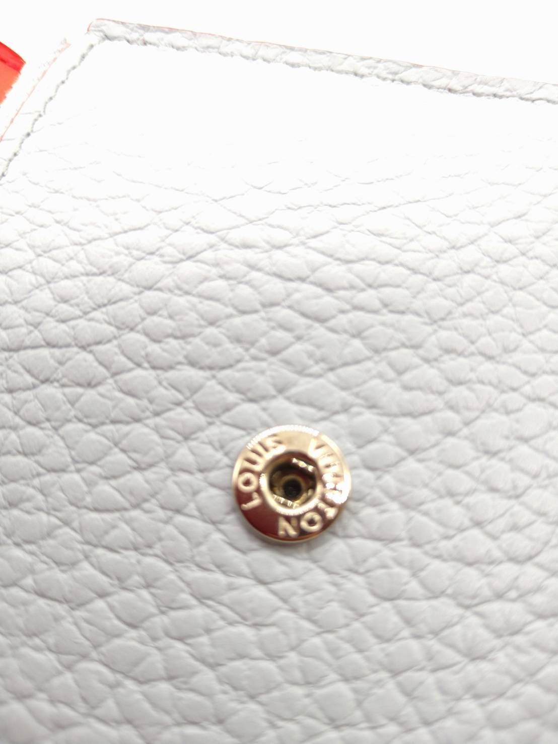 美品】LOUIS VUITTON ルイヴィトン ポルトフォイユ カプシーヌ XS  