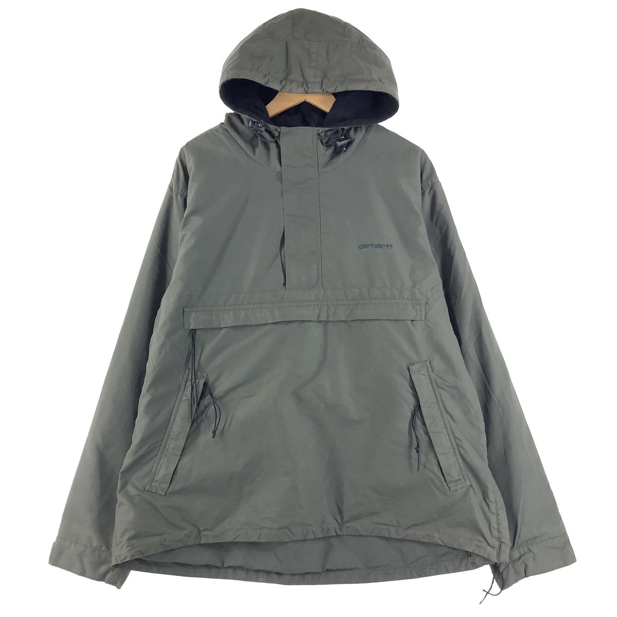 古着 カーハート Carhartt アノラックパーカー メンズXL/eaa361721 