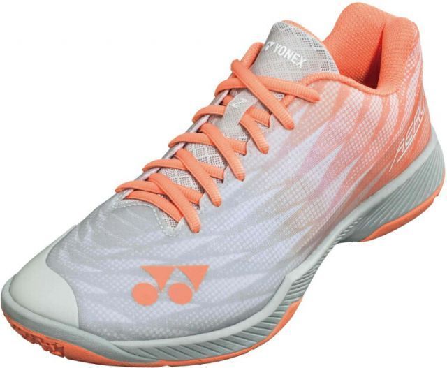 YONEX ヨネックス パワークッションエアラスZウィメン CO サイズ 25.5 SHBAZ2L 601 | スポーツ用品 運動 スポーツ ツール グッズ バドミントン シューズ 靴 クッション性 25.5 素材 球技 YONEX ヨネック