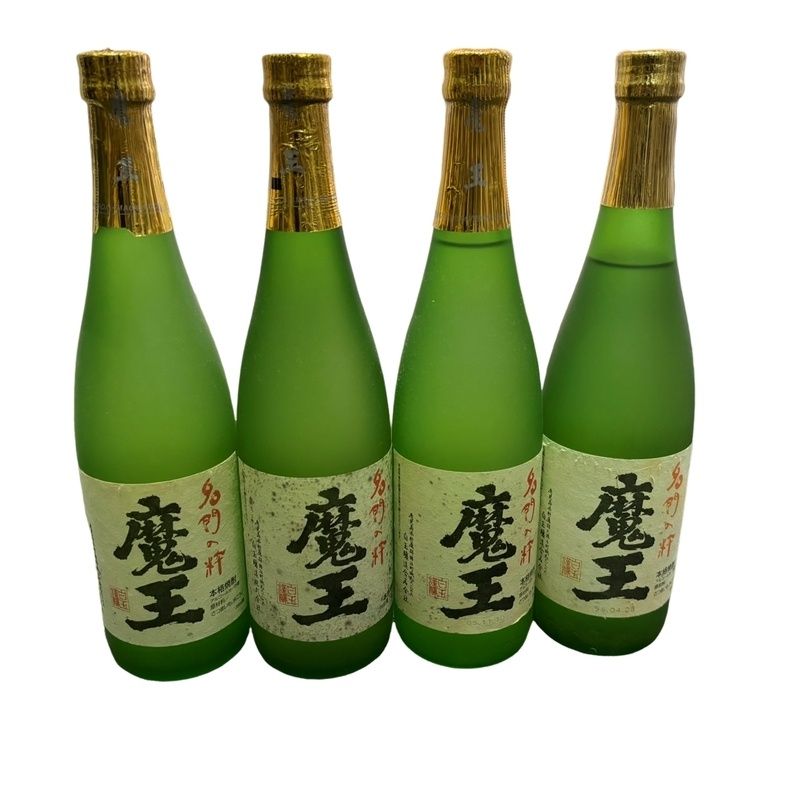 超レアな芋焼酎6本セット | 酒工房あおえ 芋焼酎古