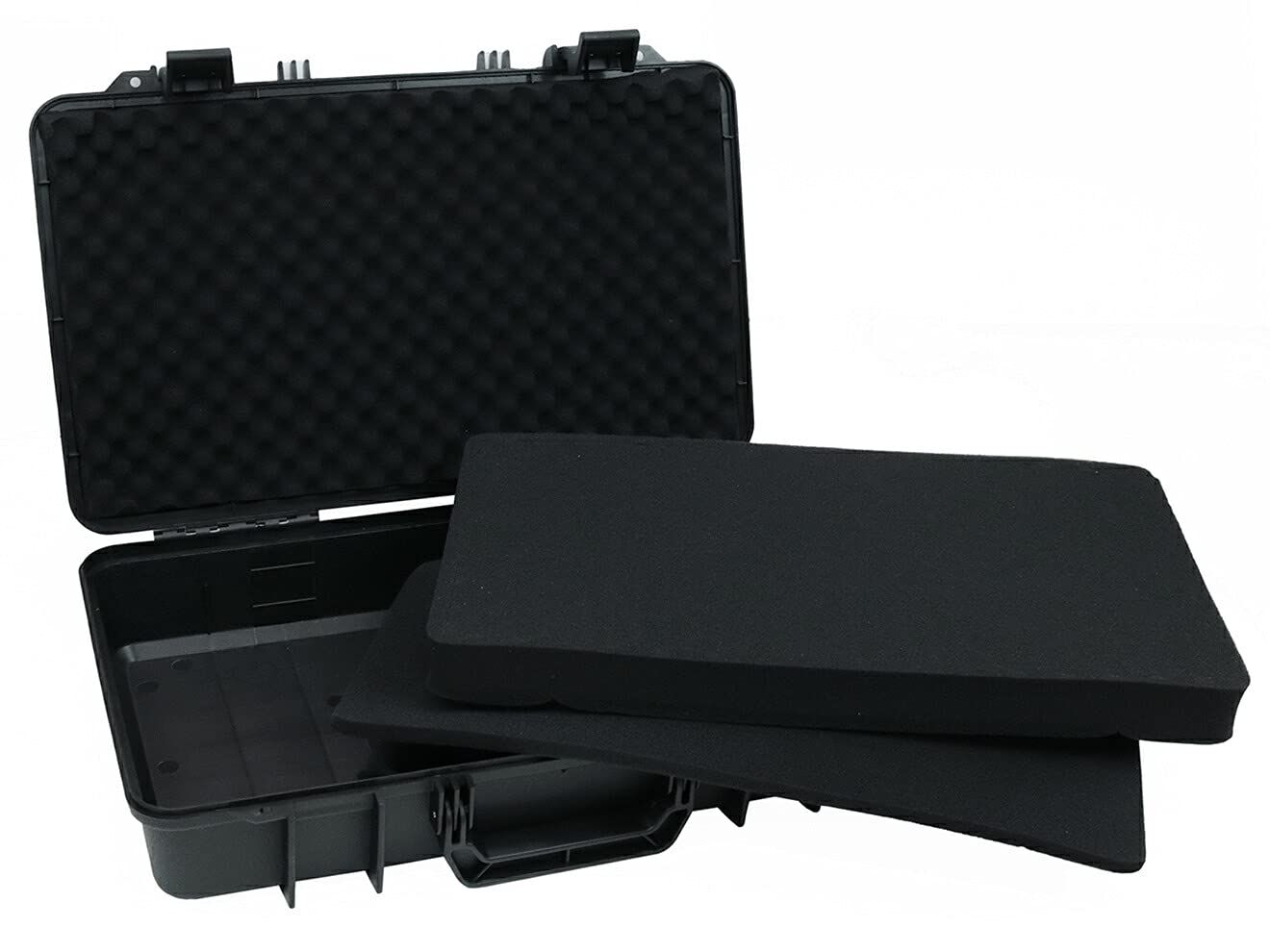 MILITARY-BASE ハイプロテクション ワイドライフル ハードガンケース