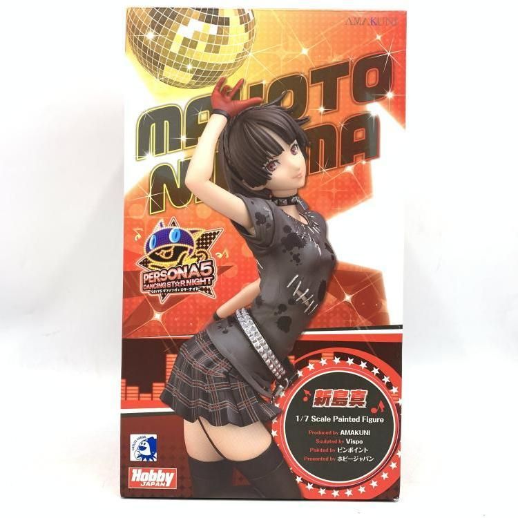 中古】新島真 1/7(ペルソナ5 ダンシング・スターナイト)HJ通販