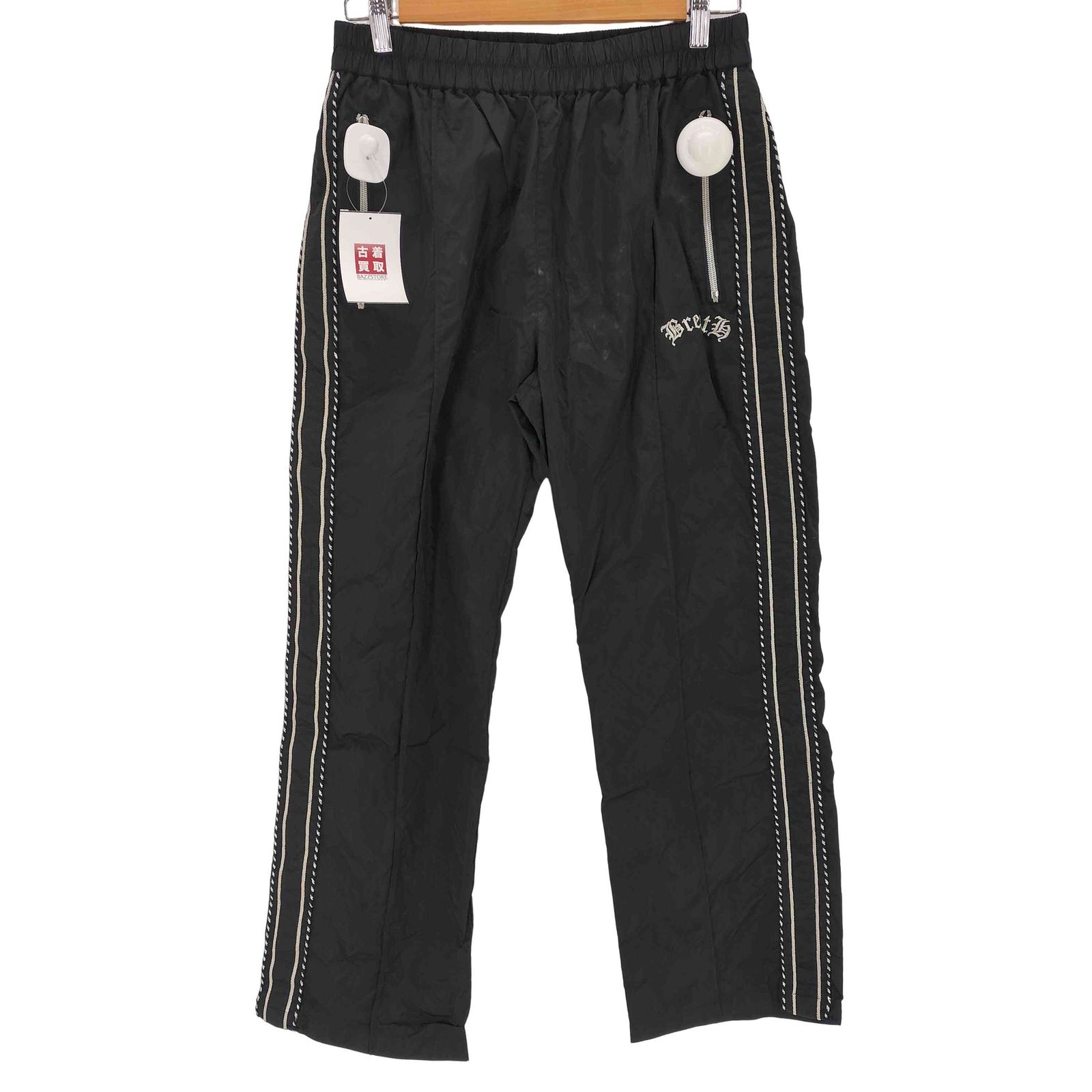 ブレス BREATH OLD ENGLISH TRACK PANTS メンズ JPN：M - メルカリ