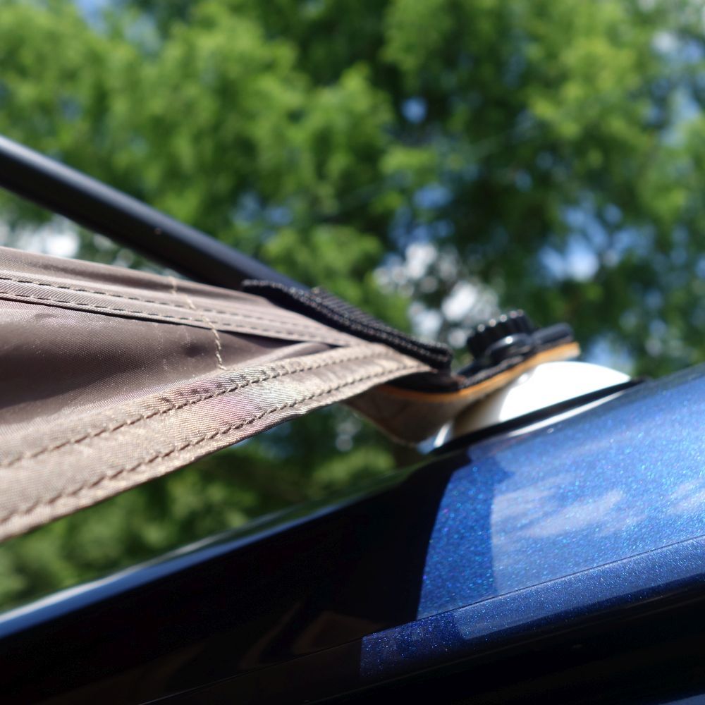 オガワ OGAWA カーサイドタープ AL-2 タープ 日除け キャンプ カー